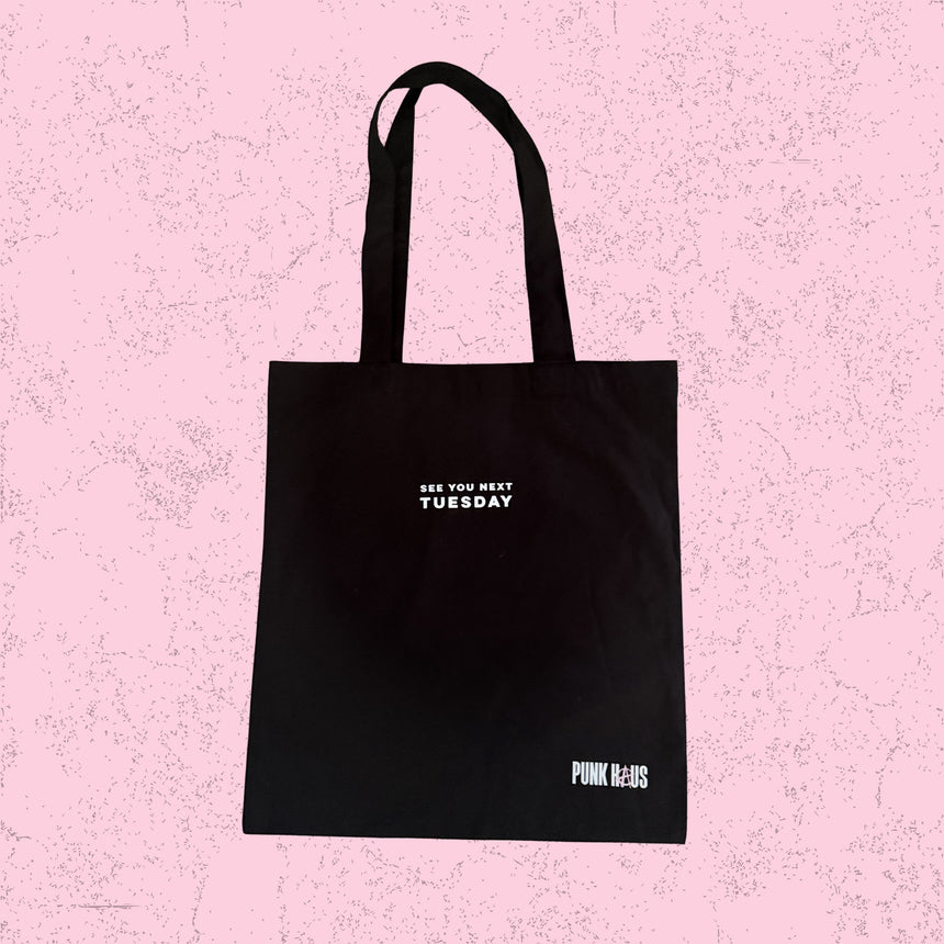 SYNT tote bag