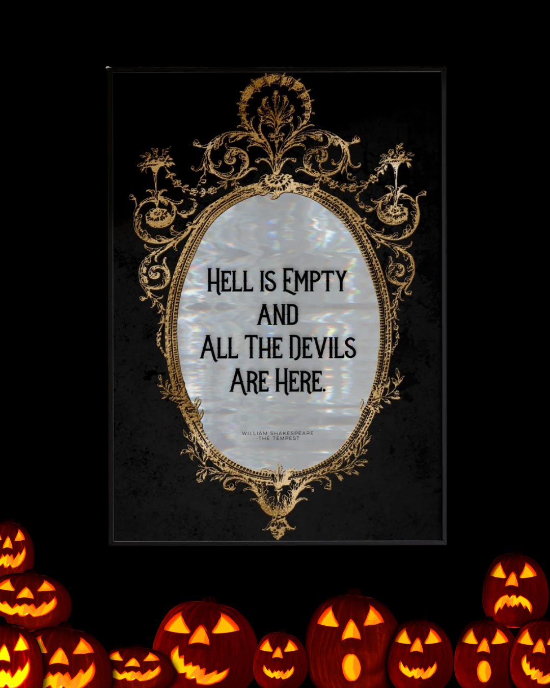 The Devils Are Here