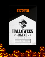 THE SPOOKY 6 - 6 A4 Halloween Prints for £20