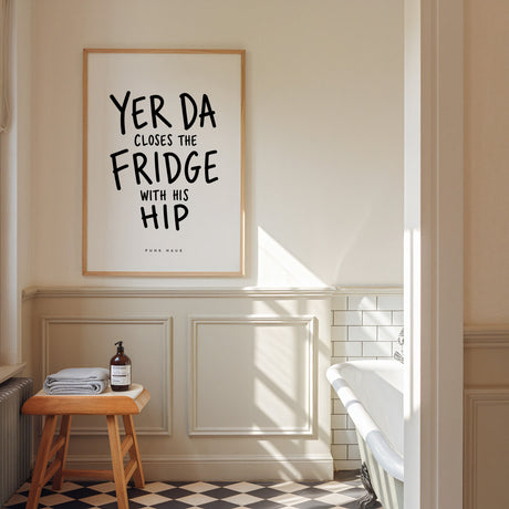 Yer Da - Fridge Hip