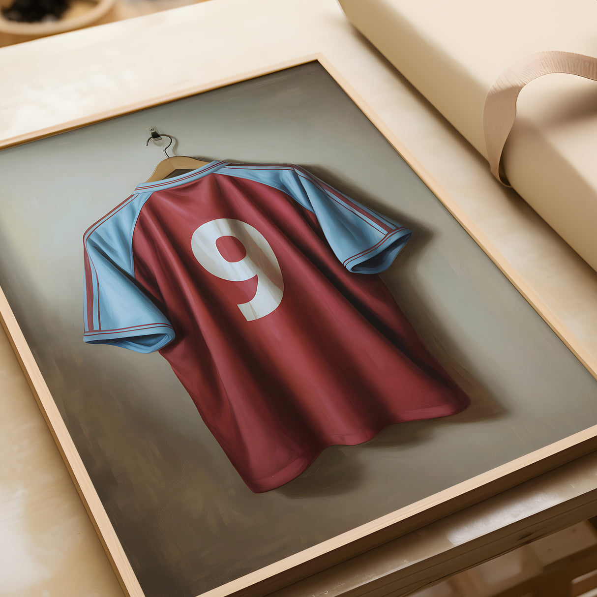 Villa Number Nine - Aston Villa