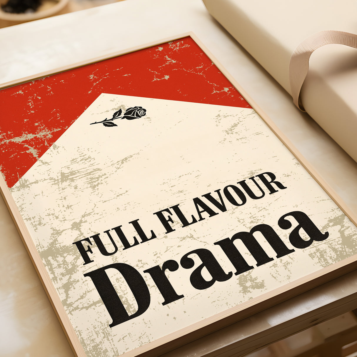 Full Flavour Drama Vintage