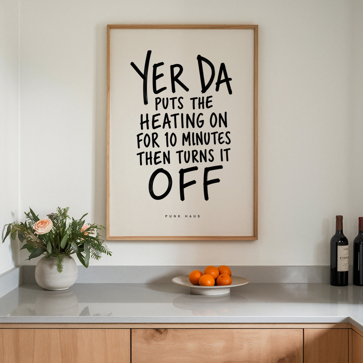 Yer Da - Heating