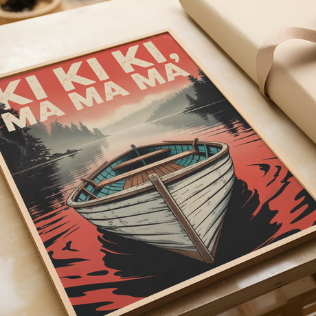 Ki Ki Ki Ma Ma Ma