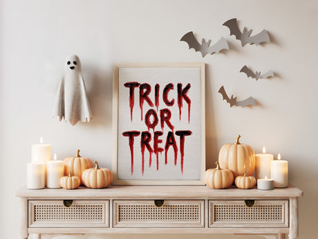 Trick Or Treat Blood