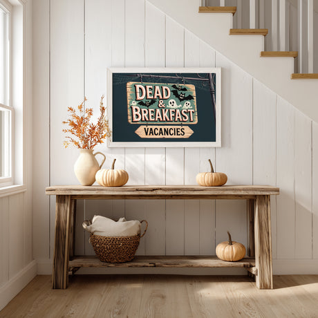 Dead & Breakfast