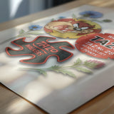 Snack & Stack - Deluxe