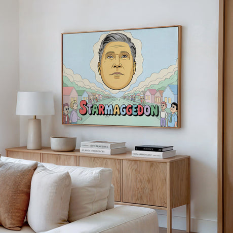 The Beige Cometh