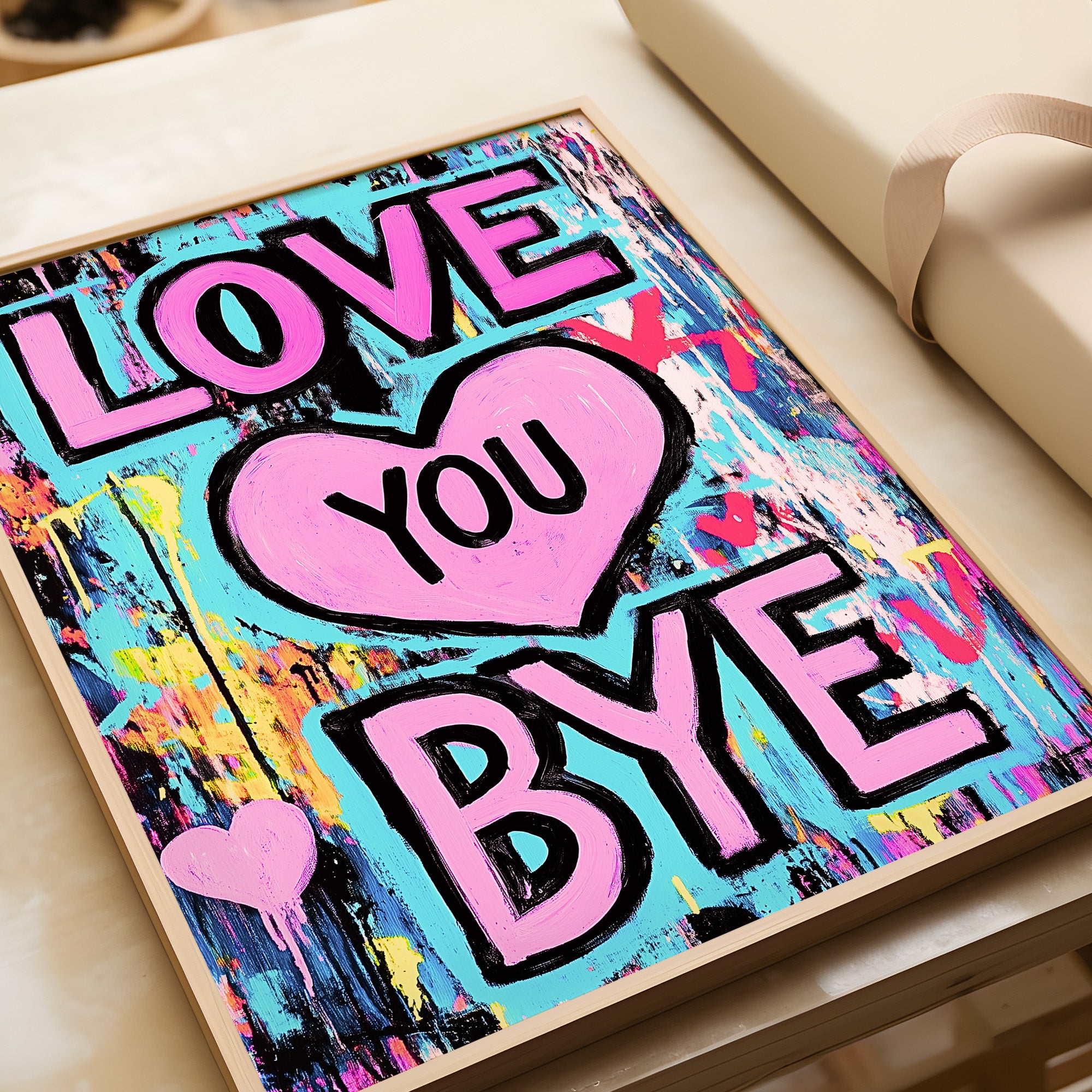 Love You Bye – Punk Haus UK