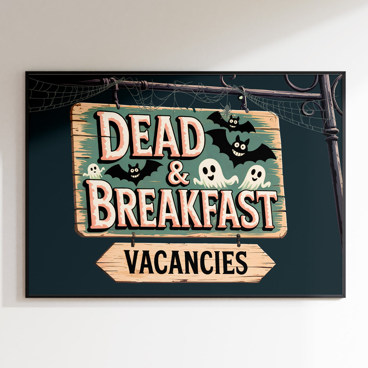 Dead & Breakfast