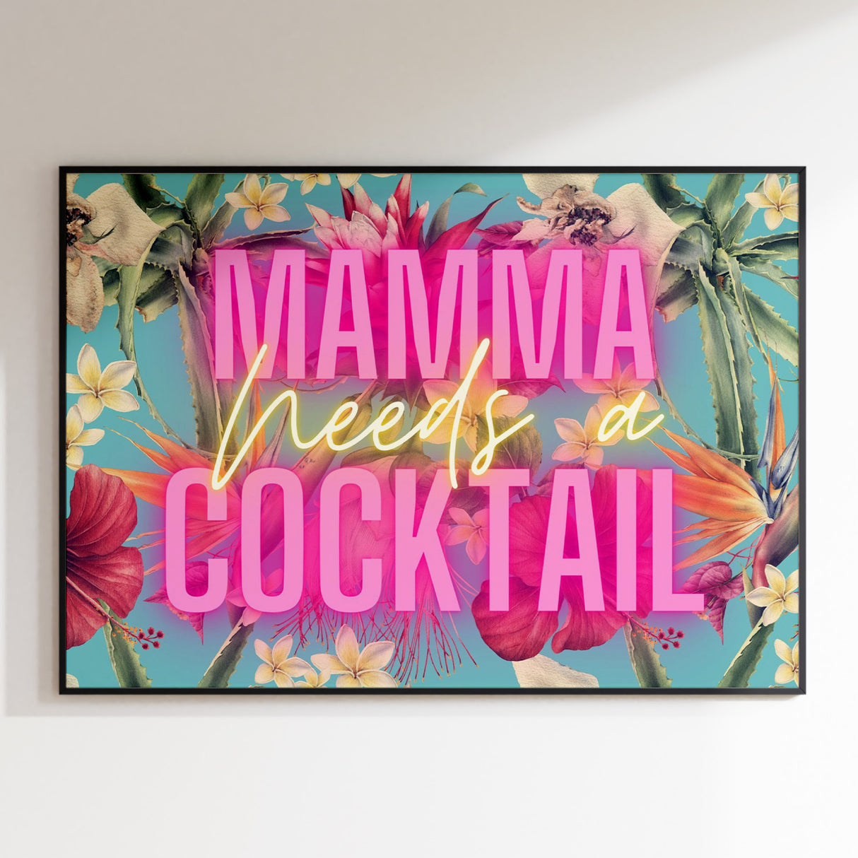 Mamma Needs A Cocktail