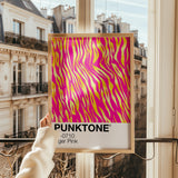 Punktone Tiger Pink