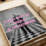 No Charlie V2 Pink