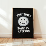 Sometimes Home Is