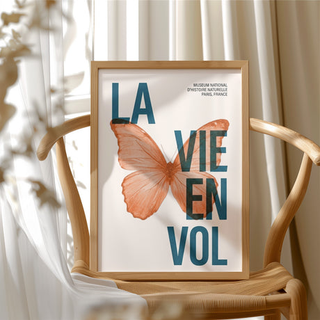 La Vie En Vol