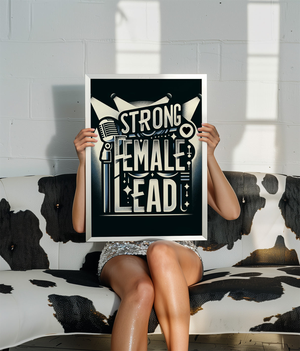 Strong Female Lead LTD EDITION