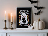 Cat Is My Best Friend