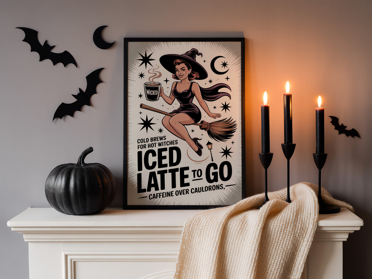 Iced Cauldron