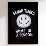 Sometimes Home Is