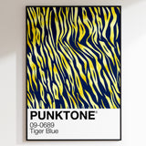 Punktone Tiger Blue