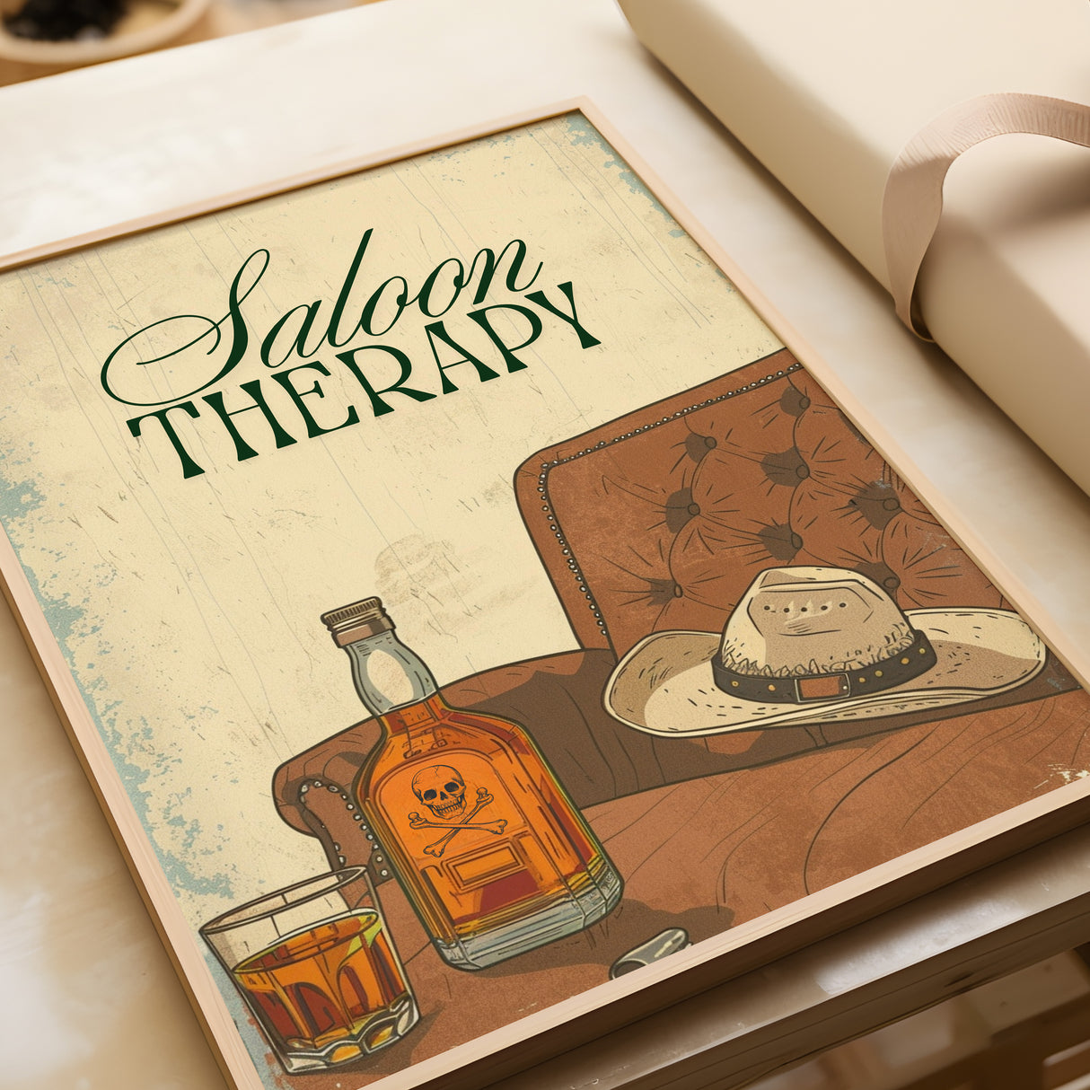 Saloon Therapy