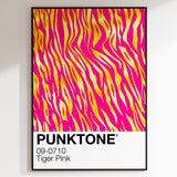 Punktone Tiger Pink