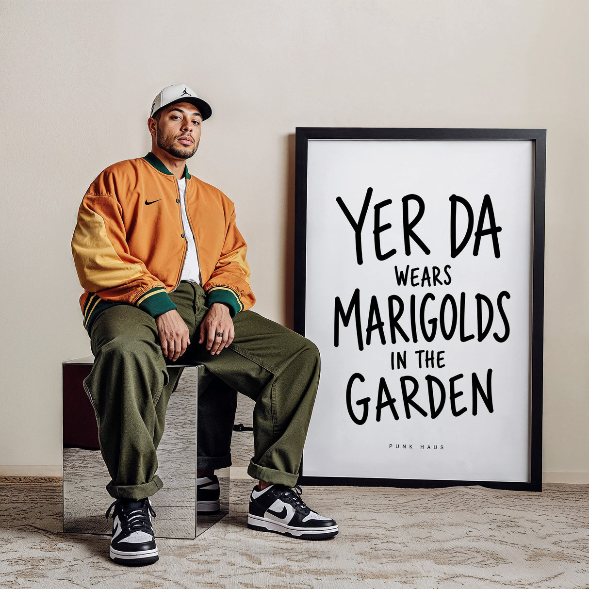 Yer Da - Marigolds
