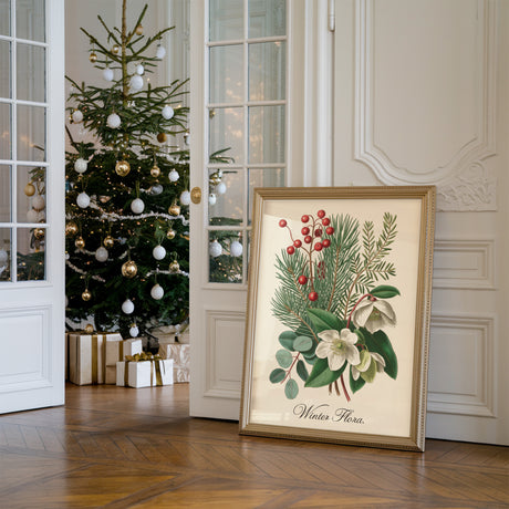 Winter Flora