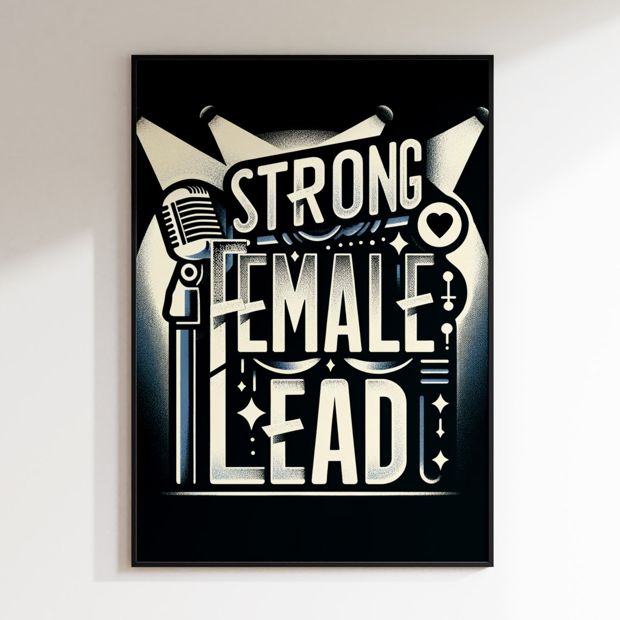 Strong Female Lead LTD EDITION