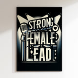 Strong Female Lead LTD EDITION