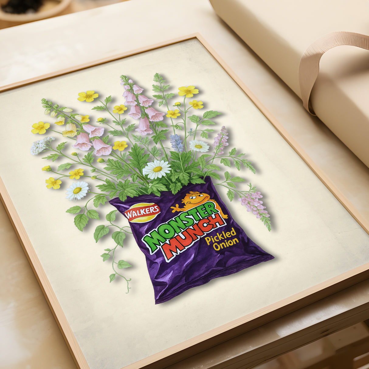 Crunch Garden - Deluxe