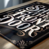 Shut The Front Door REFRESH