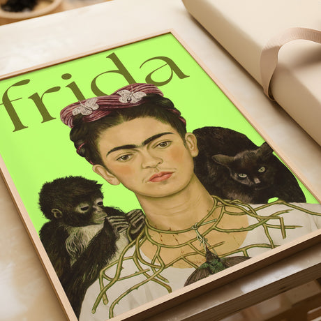 First Name: Frida
