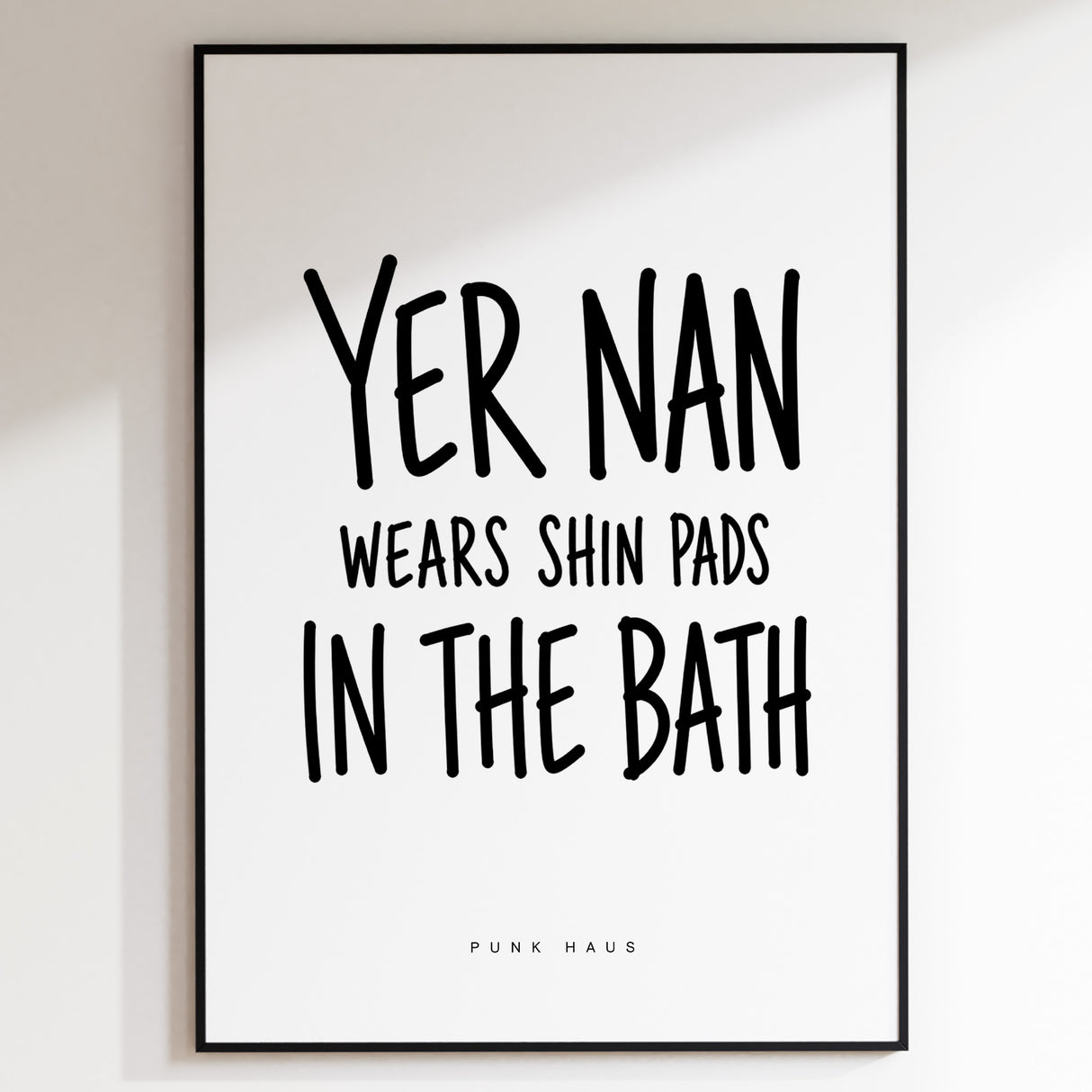 Yer Nan - Shinpads