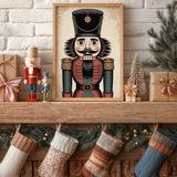 Nutcracker Vintage