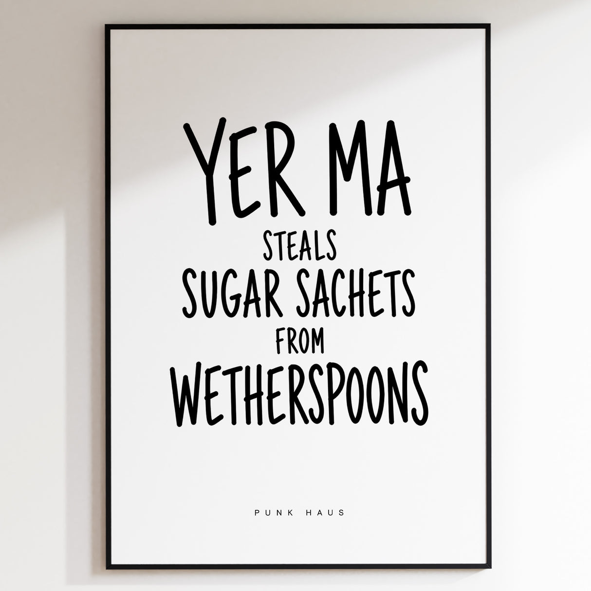 Yer Ma - Wetherspoons