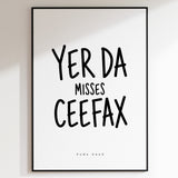 Yer Da - Ceefax