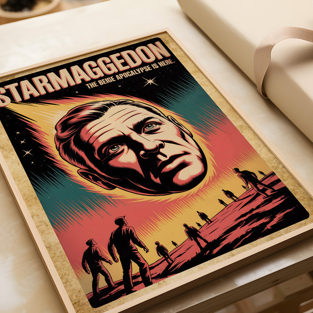 Starmageddon Sci Fi