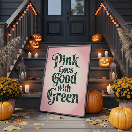 Pink Goes Good