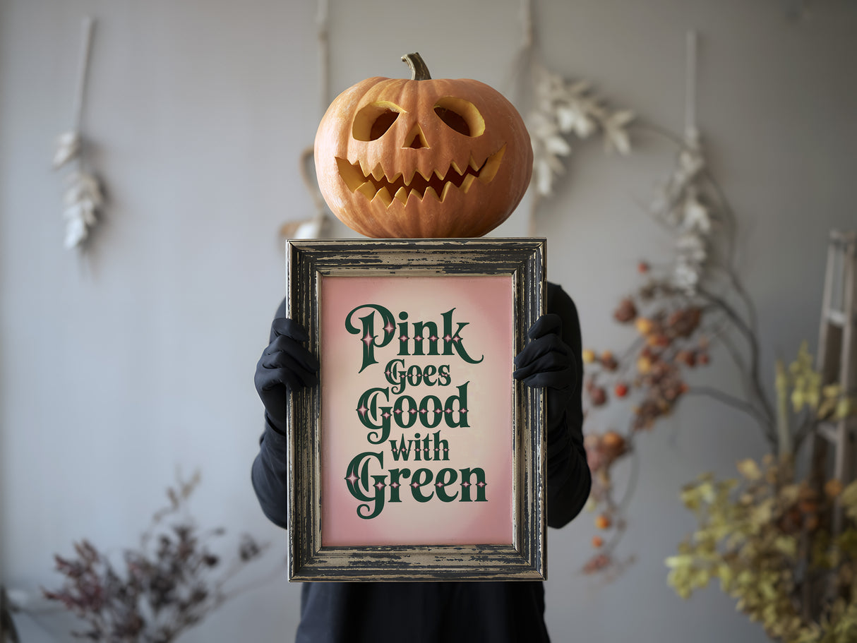 Pink Goes Good