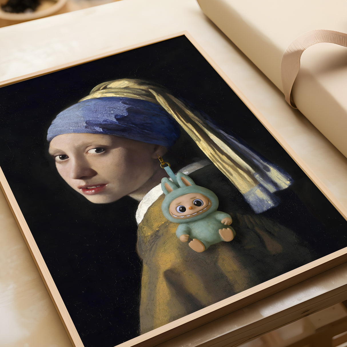 The Earring Collector