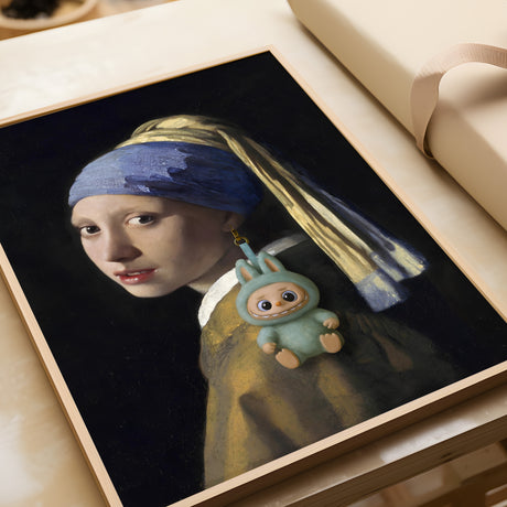 The Earring Collector