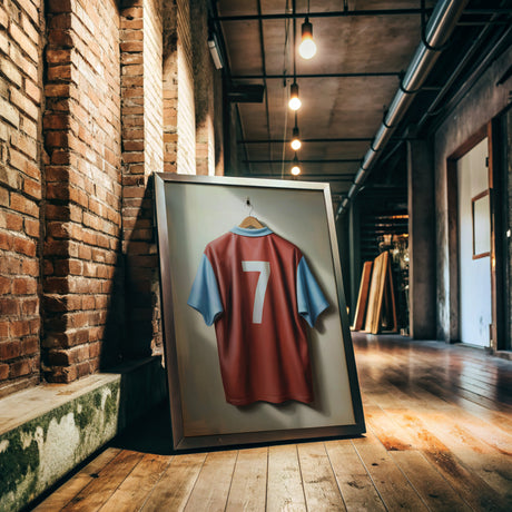 Turf Moor Seven - Burnley