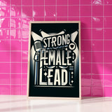 Strong Female Lead LTD EDITION