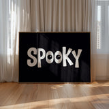 Spooky Eyes