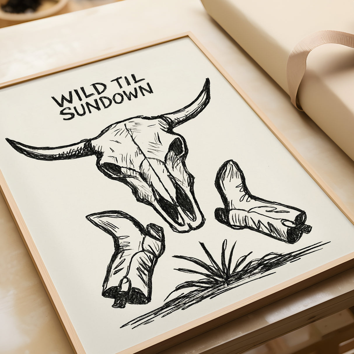 Wild Til Sundown