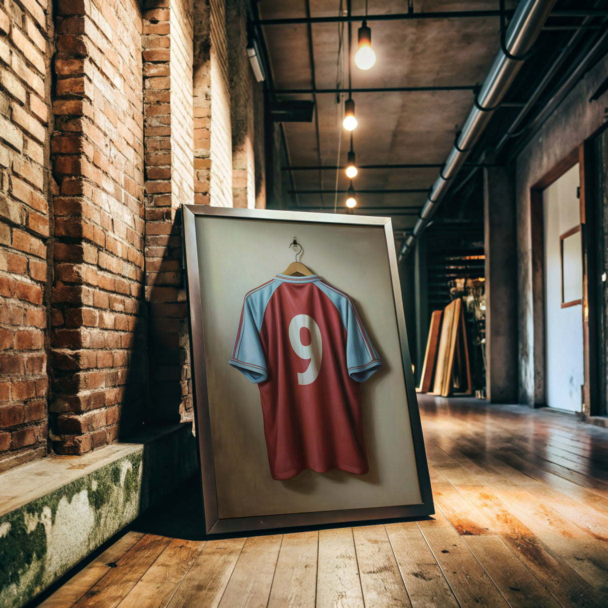 Villa Number Nine - Aston Villa