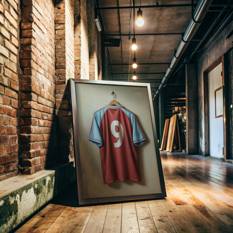 Villa Number Nine - Aston Villa