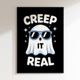 Creep It Real Blue