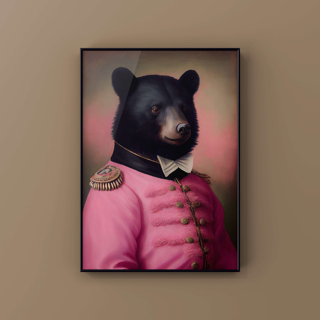 Paddington the Bear  - Pink Parade